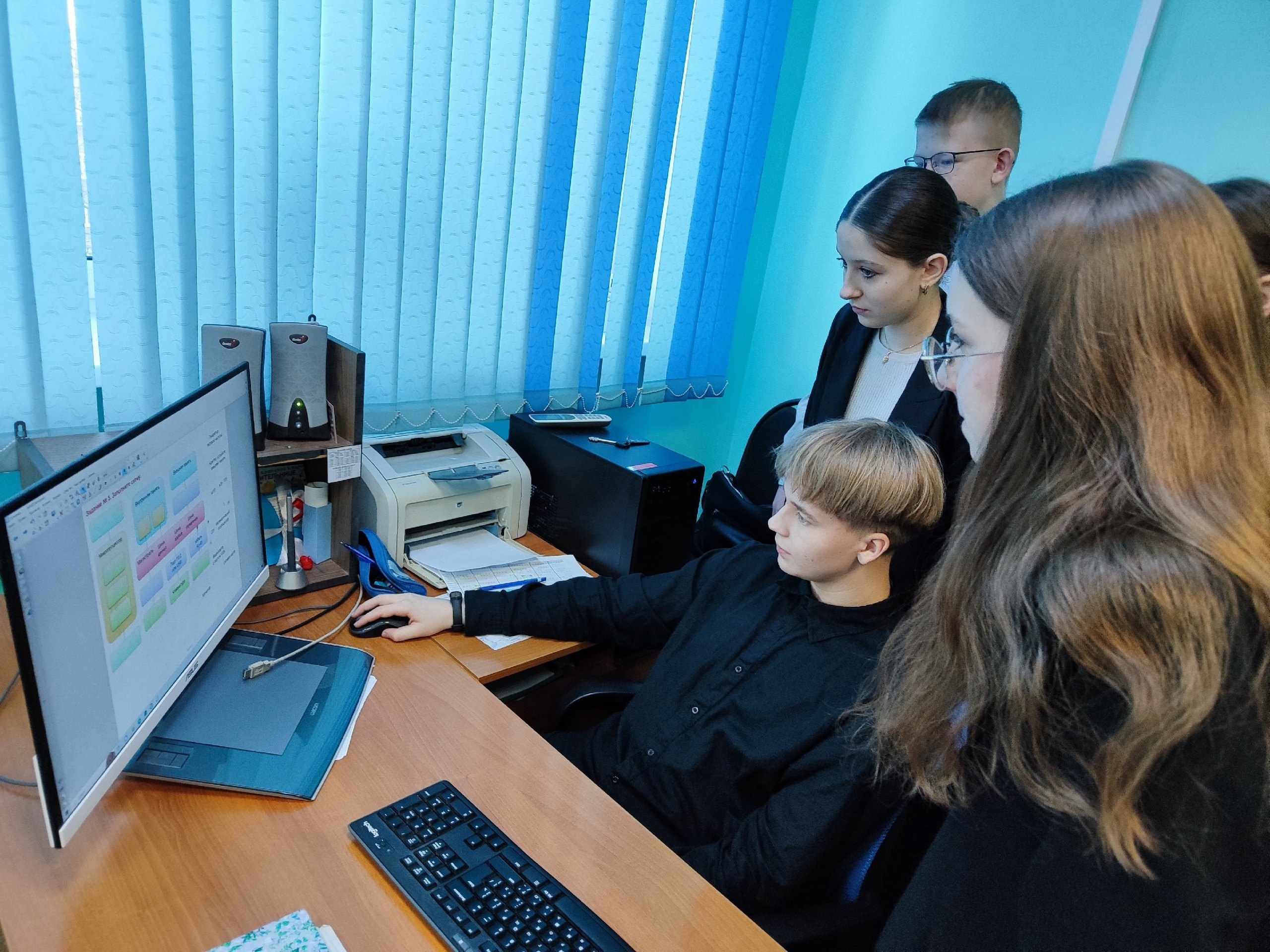 ЗАНИМАТЕЛЬНАЯ ИНФОРМАТИКА.