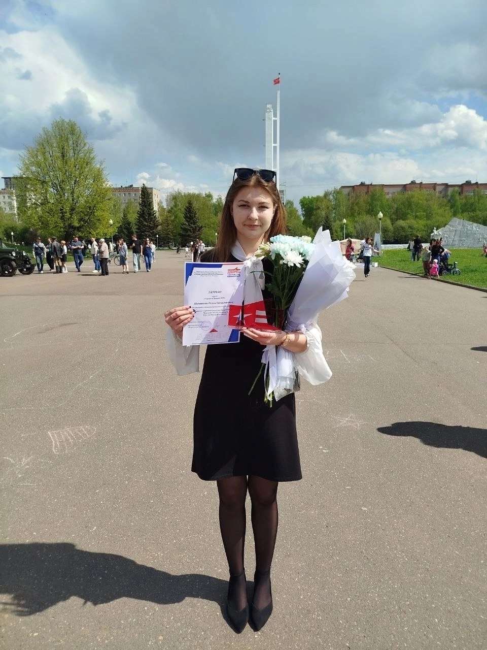 О НАШИХ АКТИВИСТАХ.