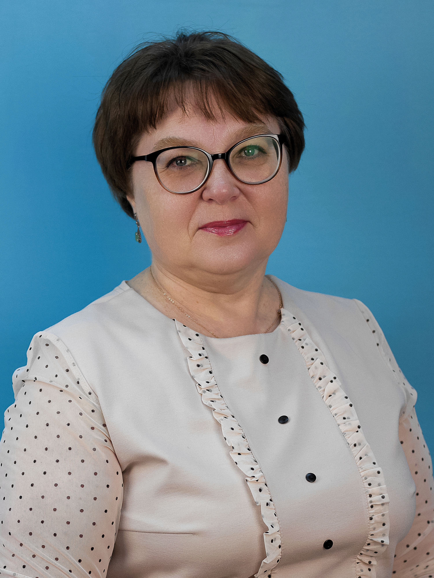 Бахтина Наталья  Анатольевна.