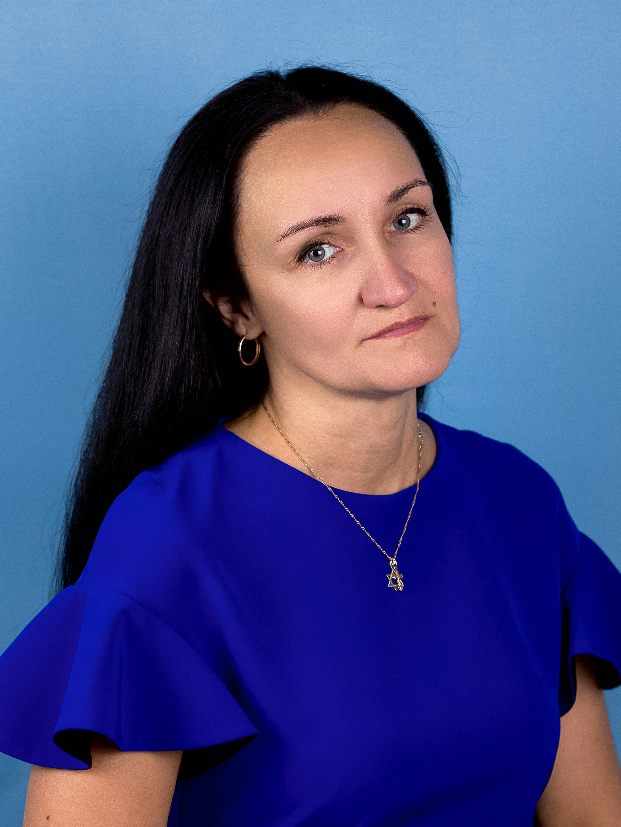Сахарова Елена  Николаевна.