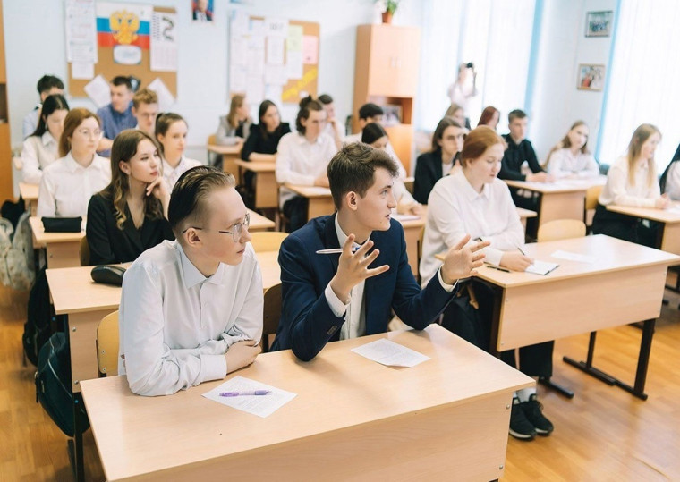 ПРИЁМ НА ОБУЧЕНИЕ В ЛИЦЕЙ.