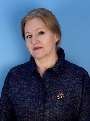 Новокшонова Ирина  Логиновна